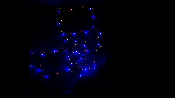 Jugando entre luces y oscuridad