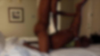 One night with negro