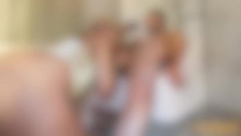 One night with negro