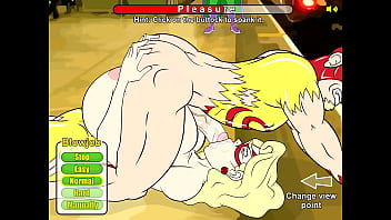 Meet n fuck super heroine hijinks