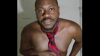 Wearing neck ties for an aesthetic while singing for free 11