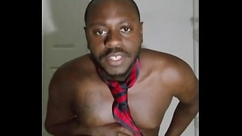 Wearing neck ties for an aesthetic while singing for free 11