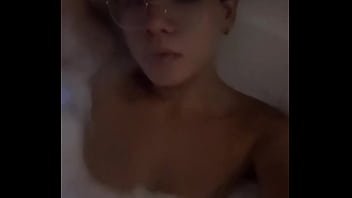 Aquele banhozin gostoso