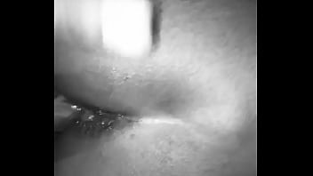 Taking bbc she loves it