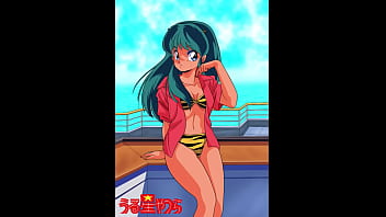 Vipernationtv anime chicks #13 lum invader urusei yatsura