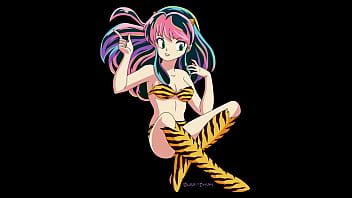 Vipernationtv Anime Chicks #13 Lum Invader Urusei Yatsura thumbnail