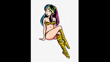 Vipernationtv anime chicks #13 lum invader urusei yatsura