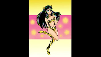 Vipernationtv anime chicks #13 lum invader urusei yatsura