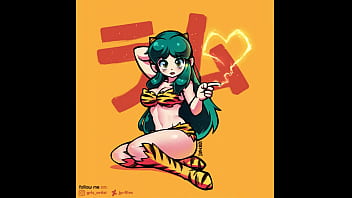 Vipernationtv anime chicks #13 lum invader urusei yatsura