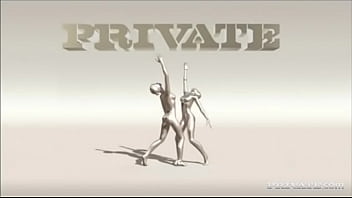 Vanessa lays on her bed masturbating until she gives a guy a blowjob