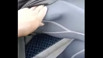 Boy On Bus Getting Suck thumbnail