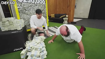 Lose weight win a quarter of a million dollars Lose weight win a quarter of a million dollars