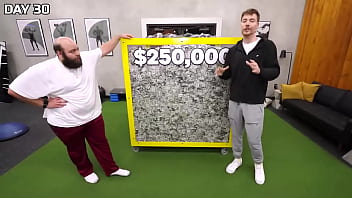 Lose weight win a quarter of a million dollars