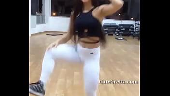 Big ass shake it on camera marinaq258