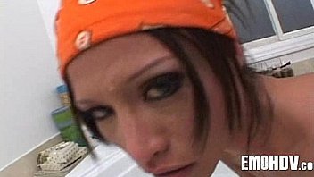Emo goth slut 218