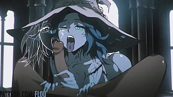 Ranni elden ring blowjob