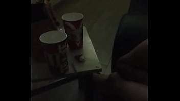 Me encanta que me coja mi vecino