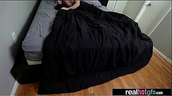 Sex tape with amateur naughty superb gf kirsten lee clip 22