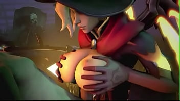 Spooky desires sfm hmv bit early for halloween though