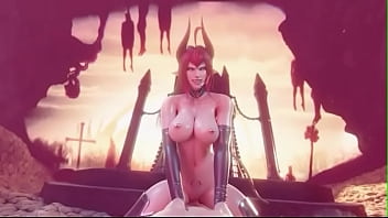 Spooky desires sfm hmv bit early for halloween though