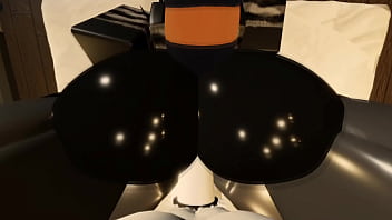 Having hard sex with my umbreon girlfriend in a condo