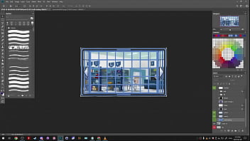 Sts broadcast by dc on picarto dated february twenty eighth 2023