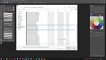 Sts broadcast by dc on picarto dated february twenty eighth 2023