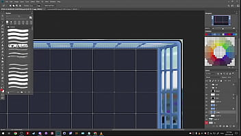 Sts broadcast by dc on picarto dated february twenty eighth 2023