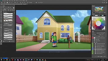 Sts broadcast by dc on picarto dated february twenty eighth 2023