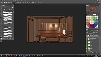 Sts broadcast by dc on picarto dated february twenty eighth 2023