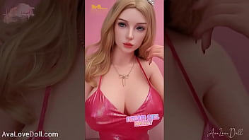 Irontech bailey fuckdoll 166cm g cup hot blonde