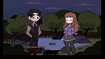 Maeves acedemy 2# with danzo reuniting with zi best friendo jade