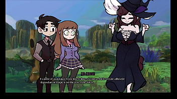 Maeves acedemy 2# with danzo reuniting with zi best friendo jade