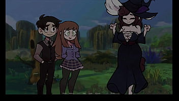 Maeves acedemy 2# with danzo reuniting with zi best friendo jade