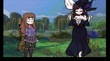 Maeves acedemy 2# with danzo reuniting with zi best friendo jade