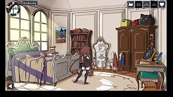 Maeves acedemy 2# with danzo reuniting with zi best friendo jade