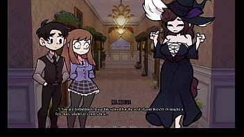 Maeves acedemy 2# with danzo reuniting with zi best friendo jade