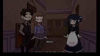 Maeves acedemy 2# with danzo reuniting with zi best friendo jade