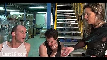 Getting back at the boss