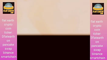 Crypto thot sillybabynft bares it all for her flatearth crypto coin on pancakeswap