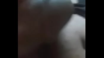 Stroking my chicken Stroking my chicken