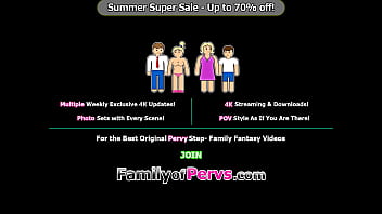 You Can Watch If You Dont Tell Stepmom Im Using Her Vibratorstepsister Taylor Pierce Sees No Other Option And Lets Her Stepbro Jerk Off On Her thumbnail