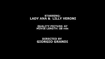 Was punished by lily veroni with anal fisting dap gapes buttrose squirt drink swallow