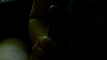 My girlfriend milking my cock