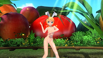 Kagamine rin desnuda mod