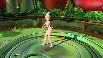 Kagamine rin desnuda mod