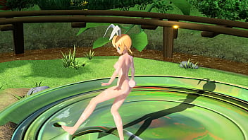 Kagamine rin desnuda mod