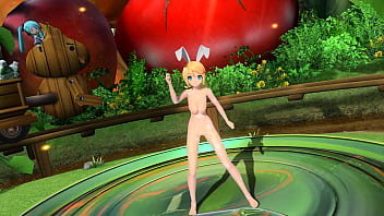 Kagamine rin desnuda mod