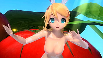 Kagamine rin desnuda mod