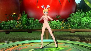 Kagamine rin desnuda mod